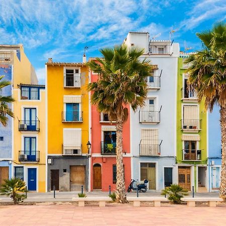 Stylish Apartment Villajoyosa Luaran gambar