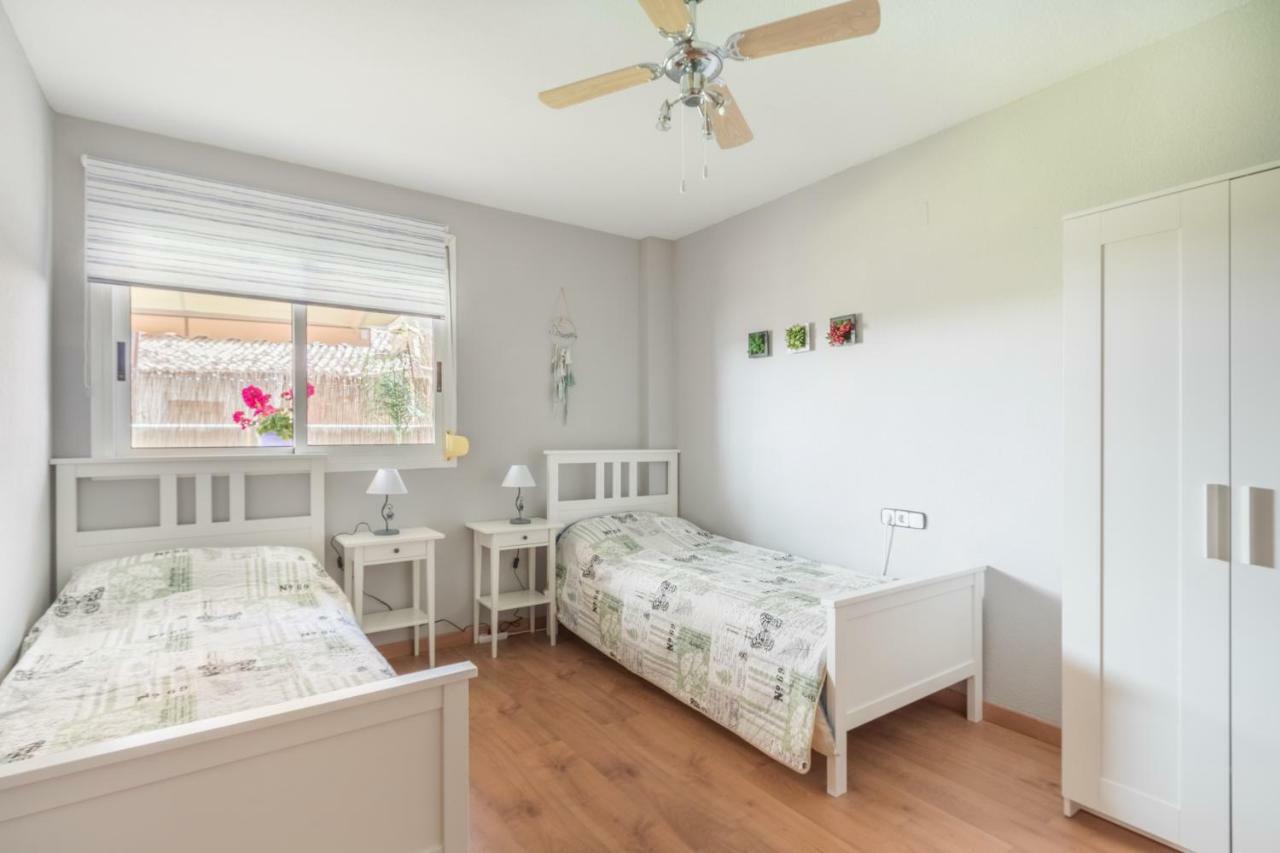 Stylish Apartment Villajoyosa Luaran gambar