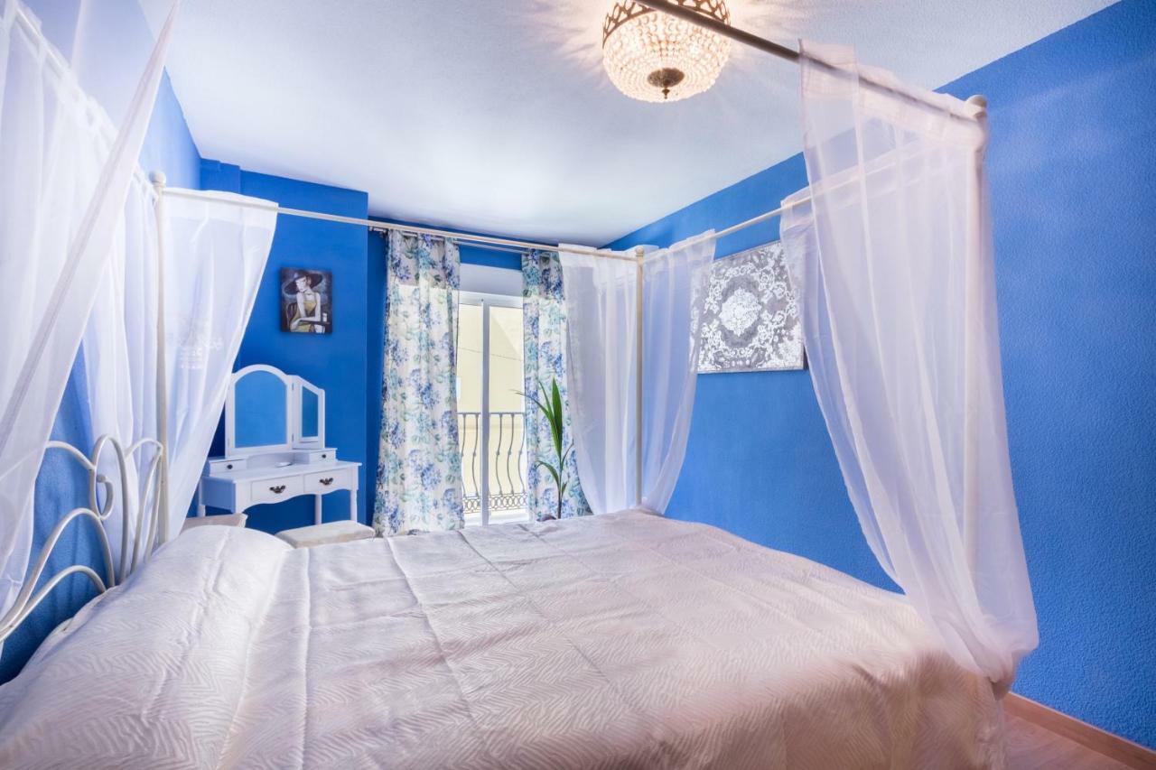 Stylish Apartment Villajoyosa Luaran gambar