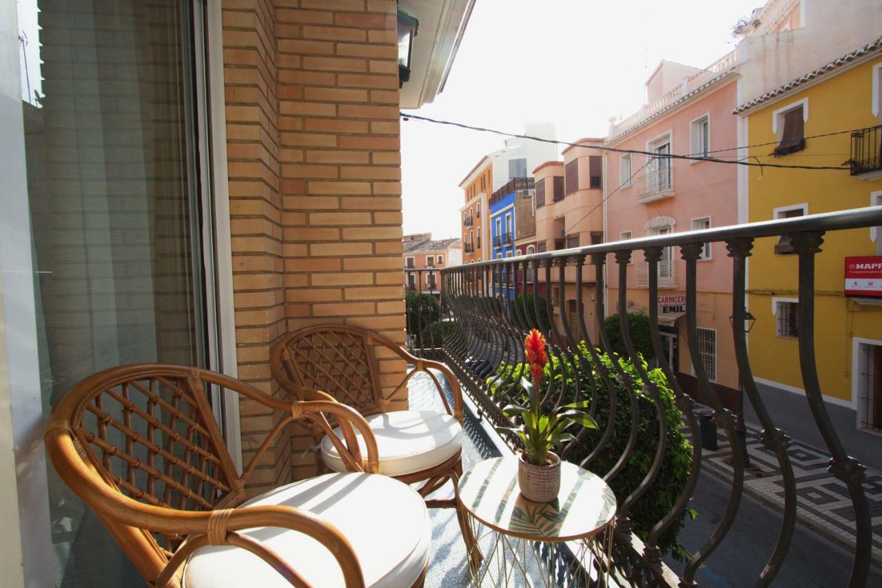Stylish Apartment Villajoyosa Luaran gambar