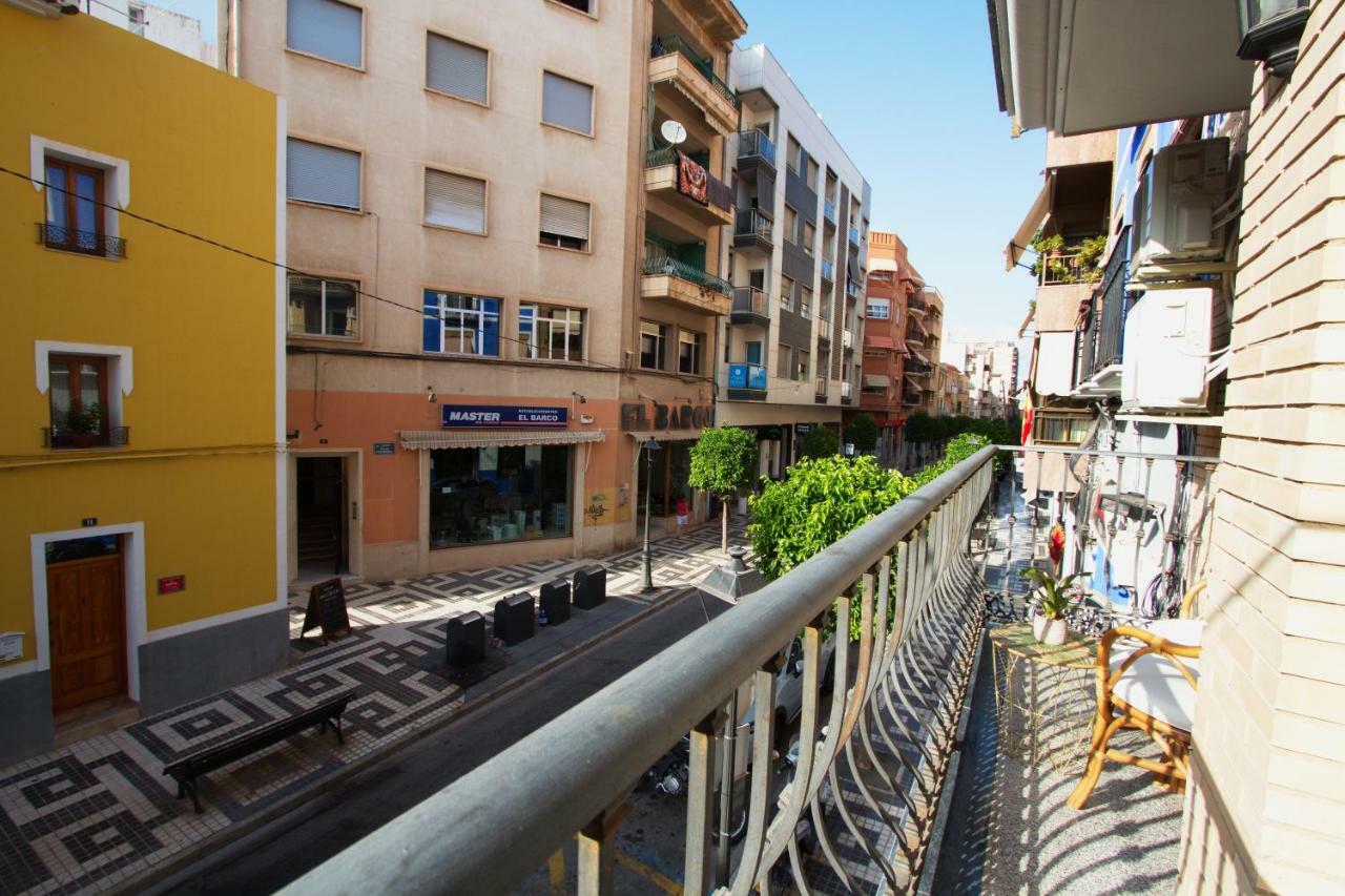 Stylish Apartment Villajoyosa Luaran gambar