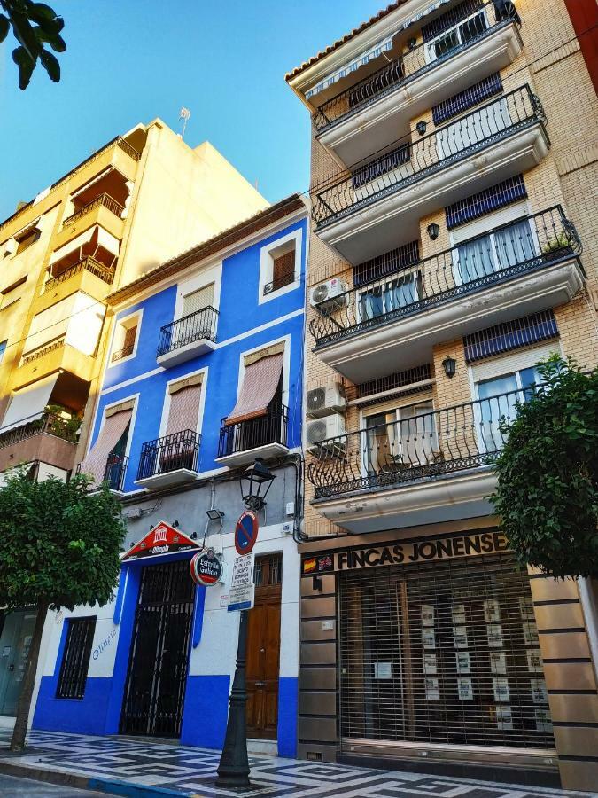 Stylish Apartment Villajoyosa Luaran gambar