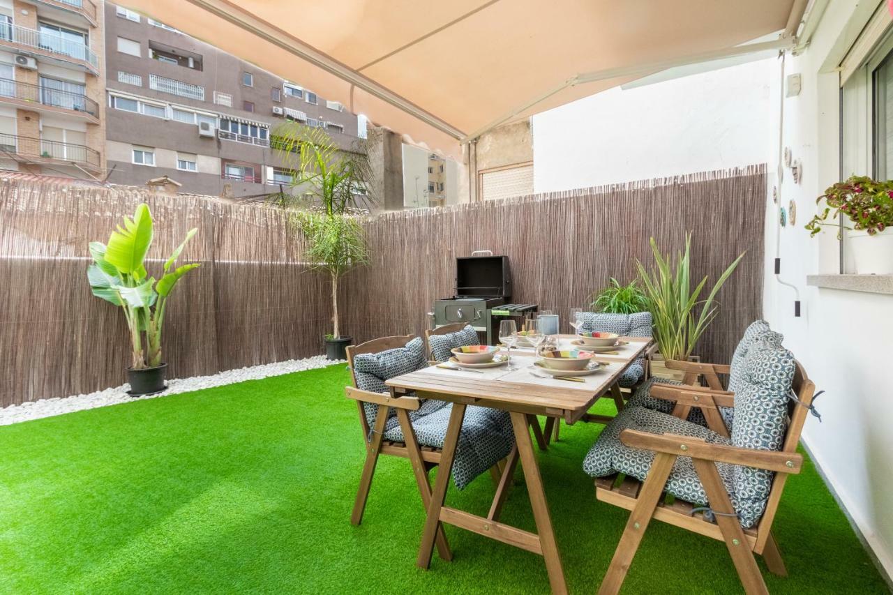 Stylish Apartment Villajoyosa Luaran gambar