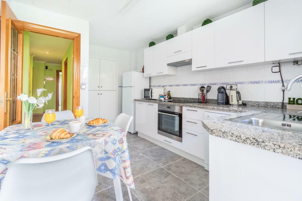 Stylish Apartment Villajoyosa Luaran gambar