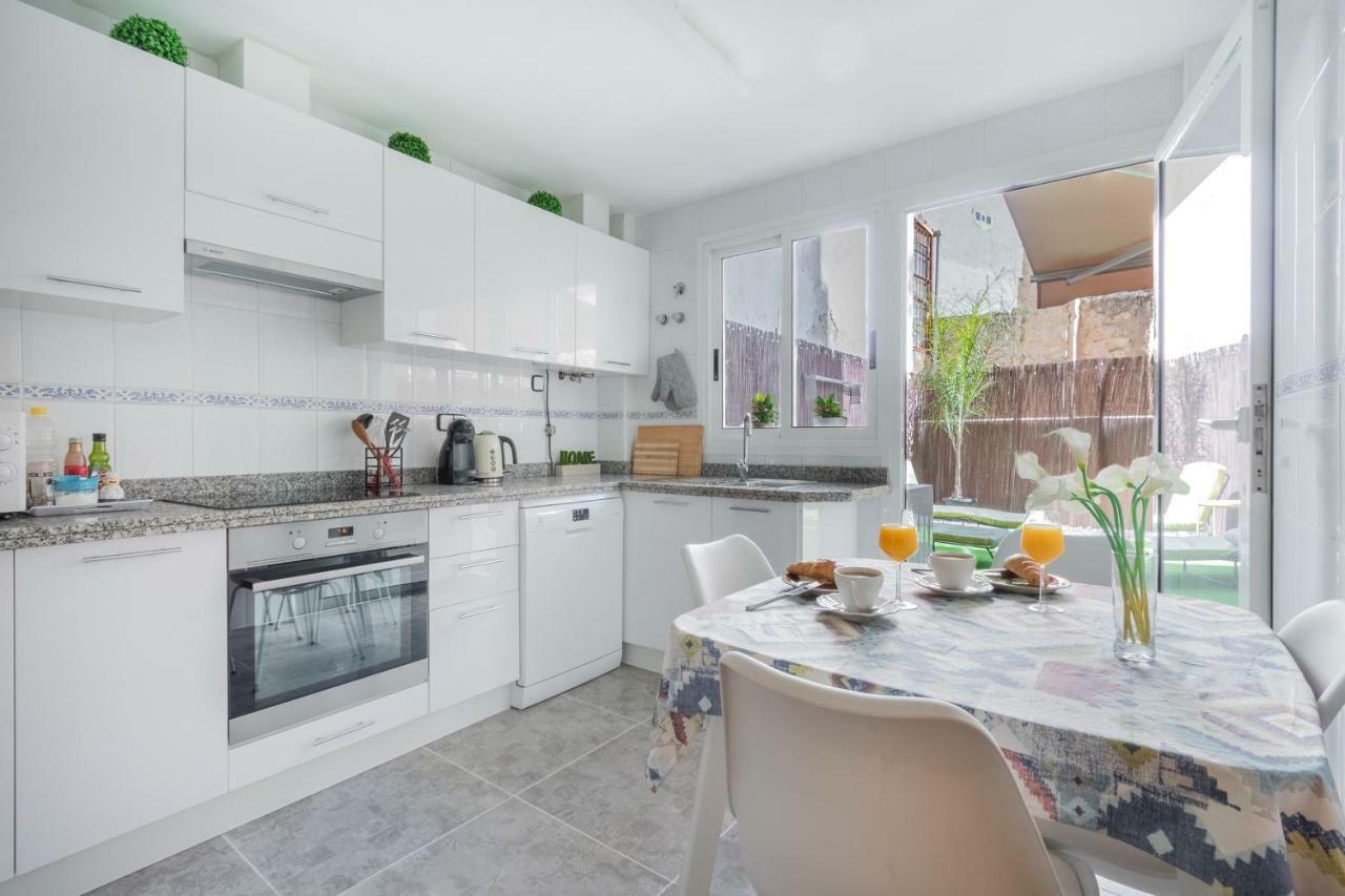 Stylish Apartment Villajoyosa Luaran gambar